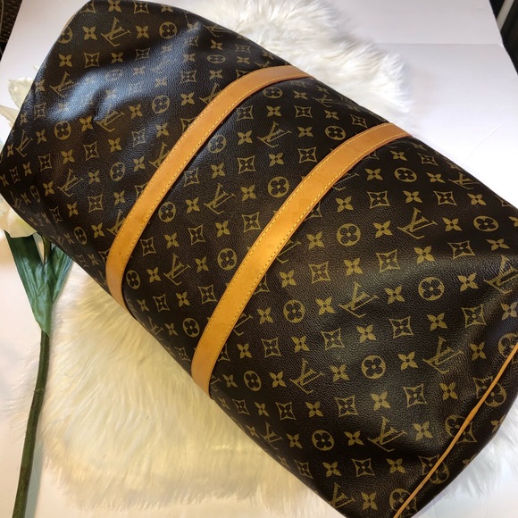 Louis Vuitton Duffle Bag - Picture 6 of 8